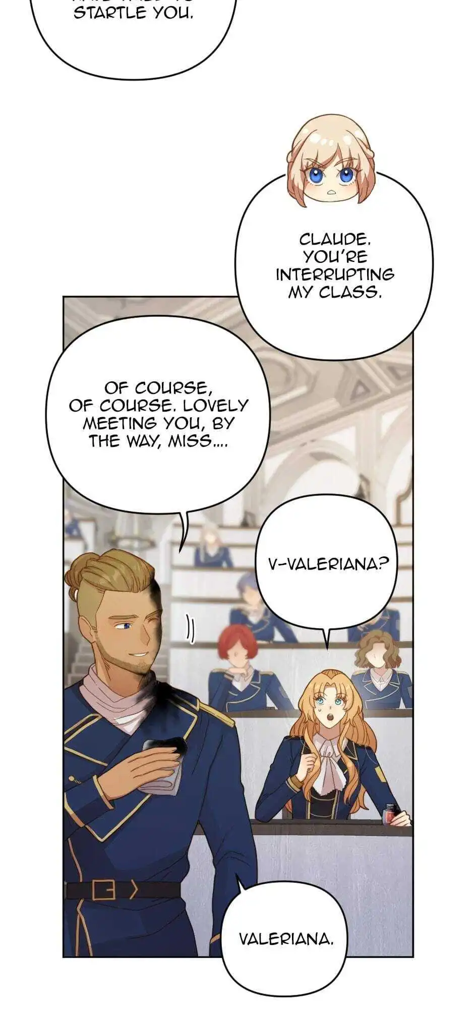 Celeste Academy Chapter 13 102